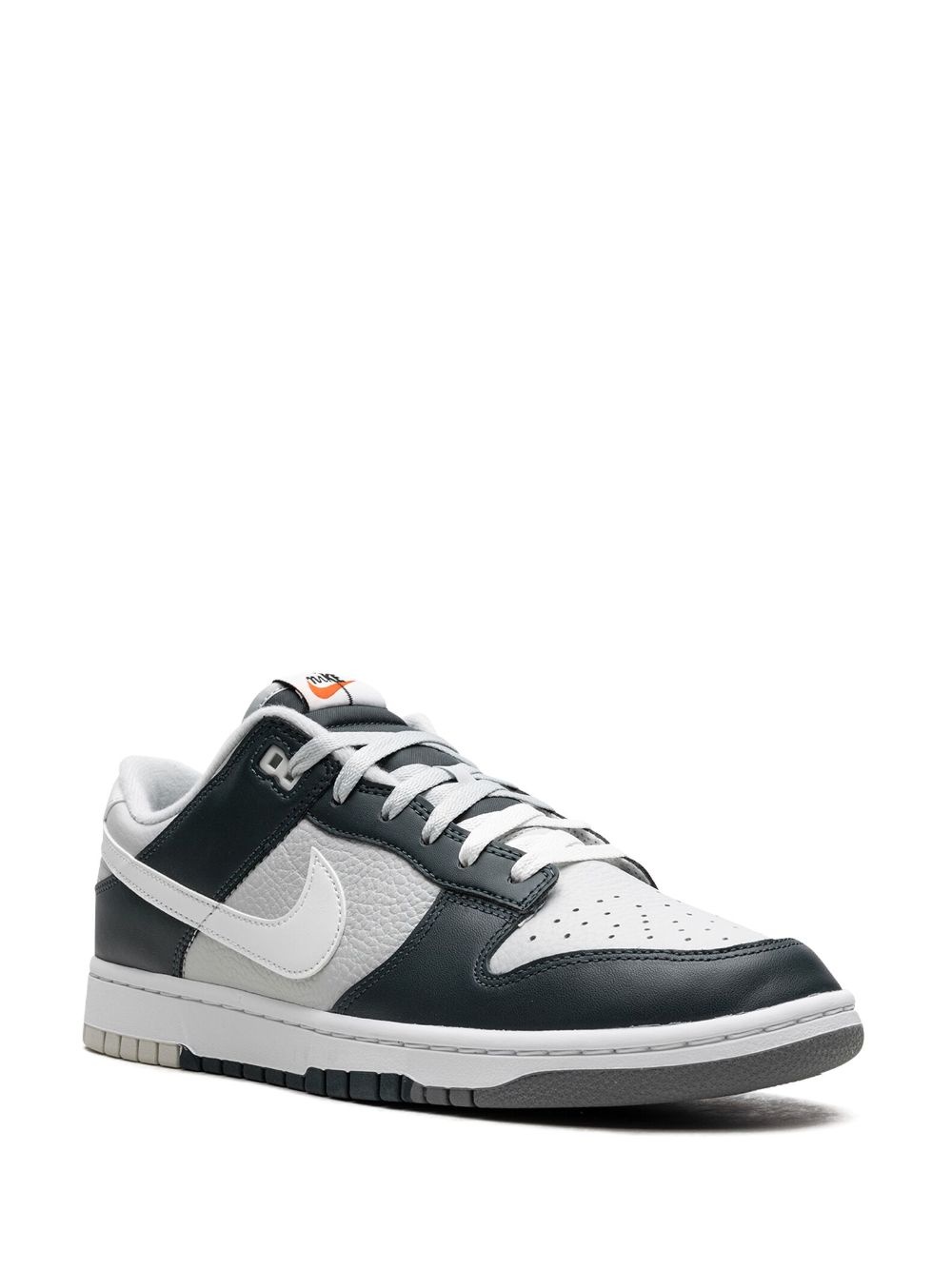 Dunk Low Retro PRM "Split - Deep Jungle" sneakers - 2