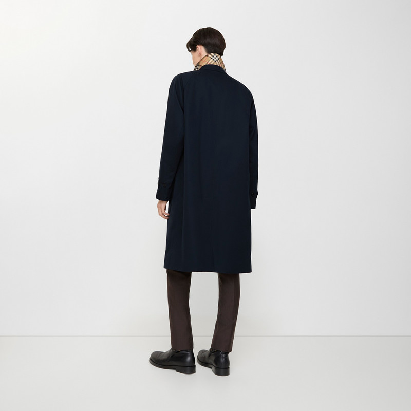The Long Camden Heritage Car Coat 3