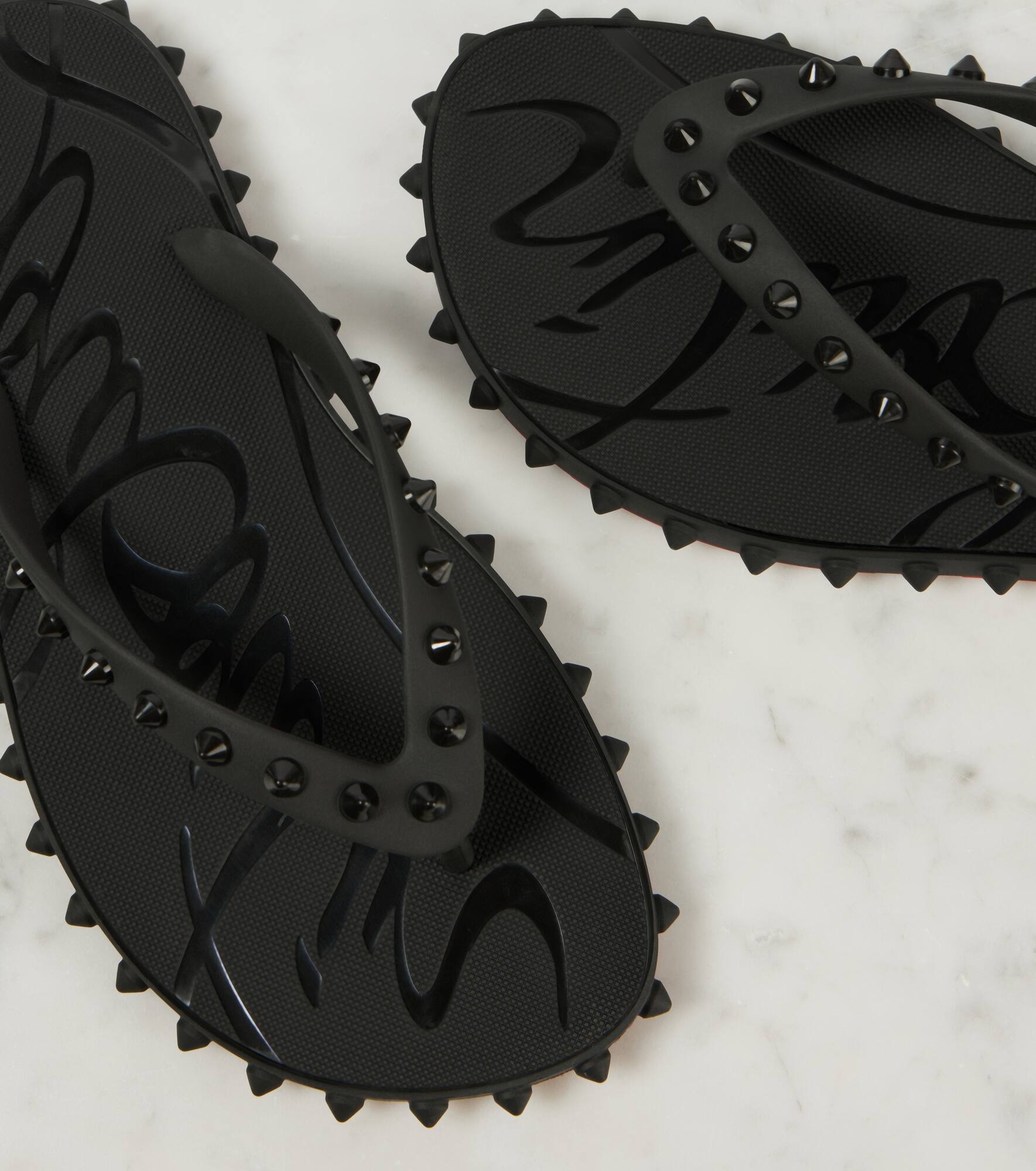 Super Loubi Flip thong sandals - 6