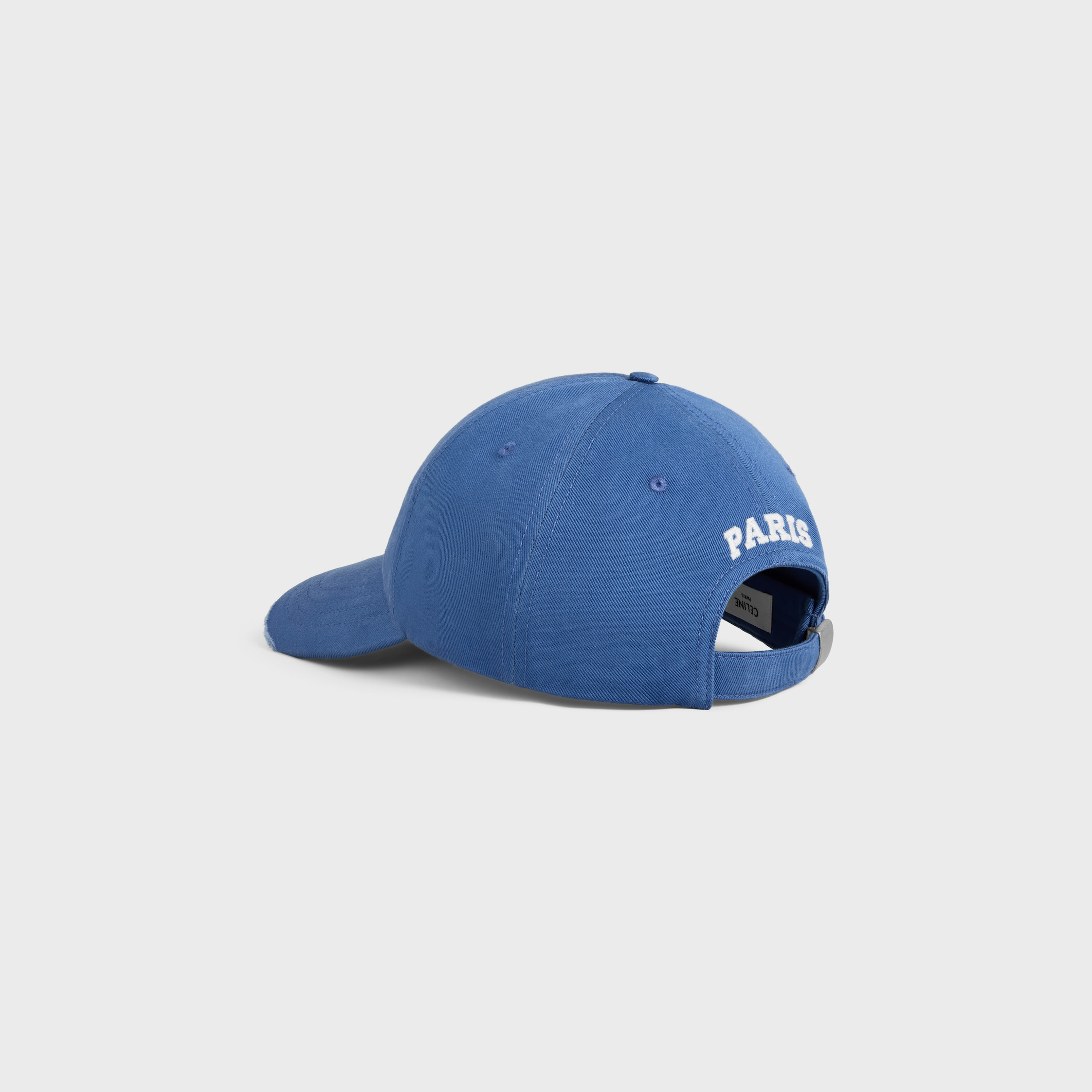 triomphe cap IN COTTON TWILL GABARDINE - 4