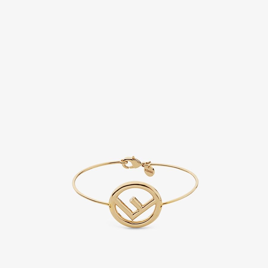 Gold-colored bracelet - 1