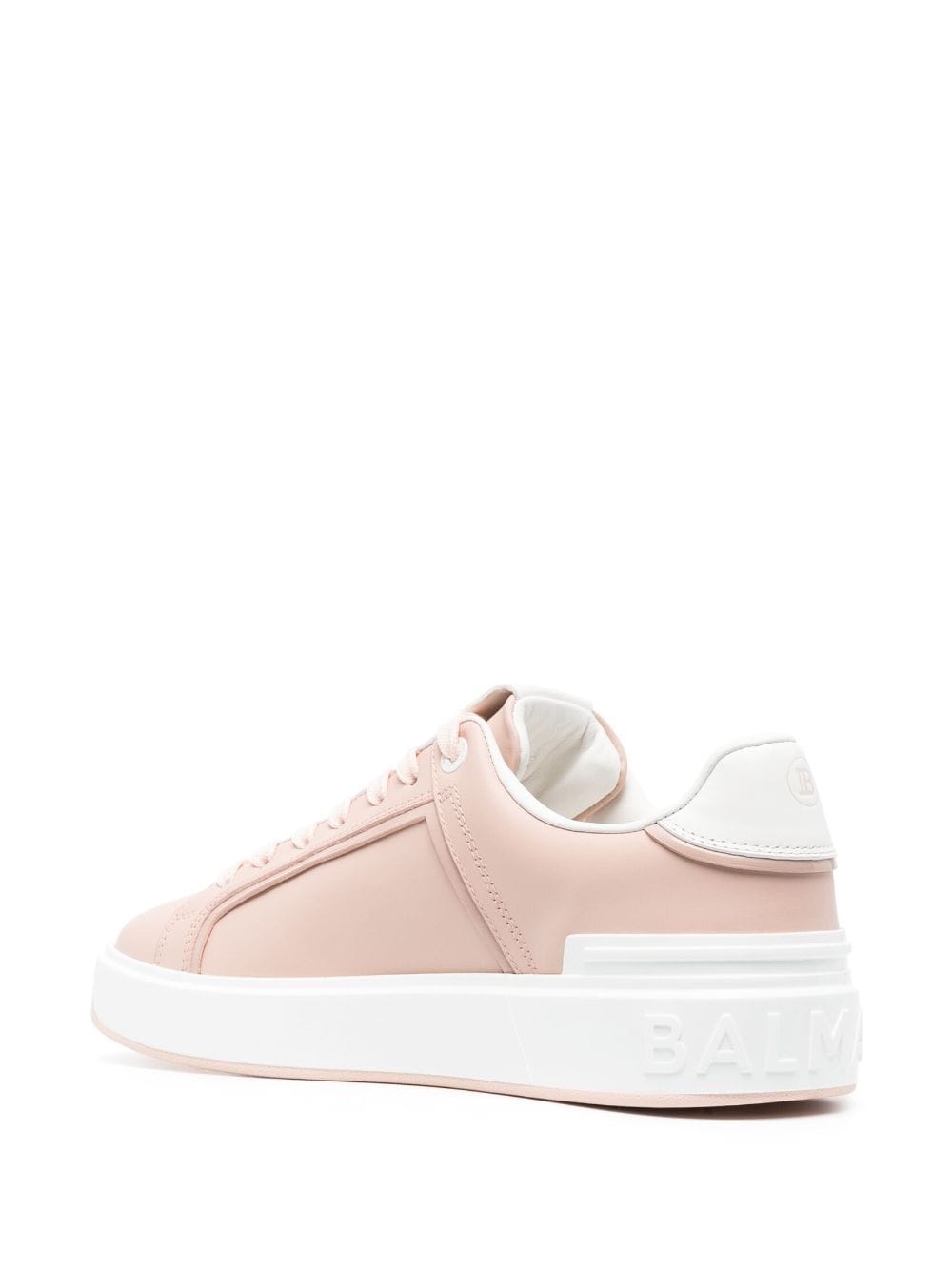 B-Court leather sneakers - 3