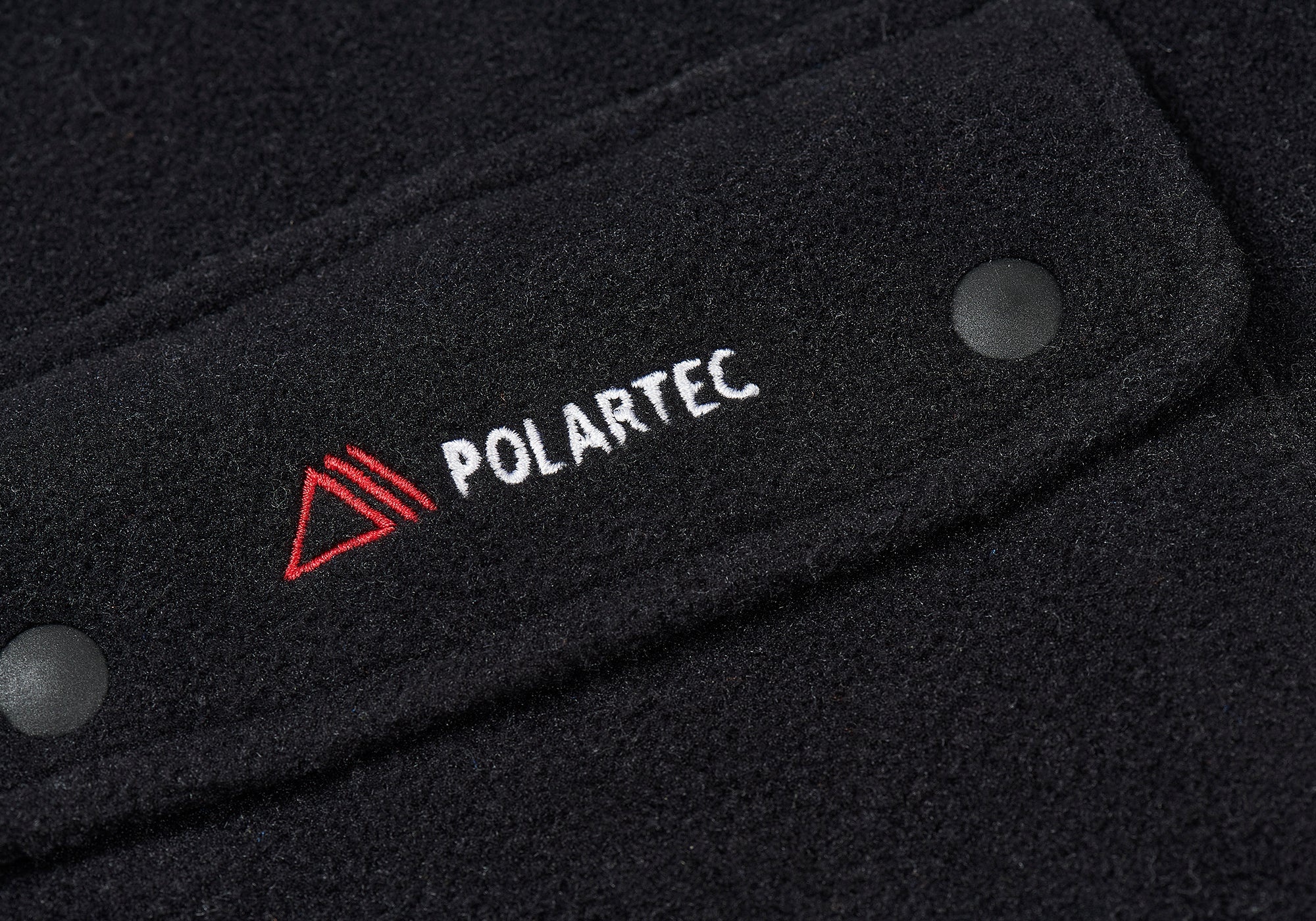 POLARTEC DROP SHOULDER SHIRT BLACK - 4