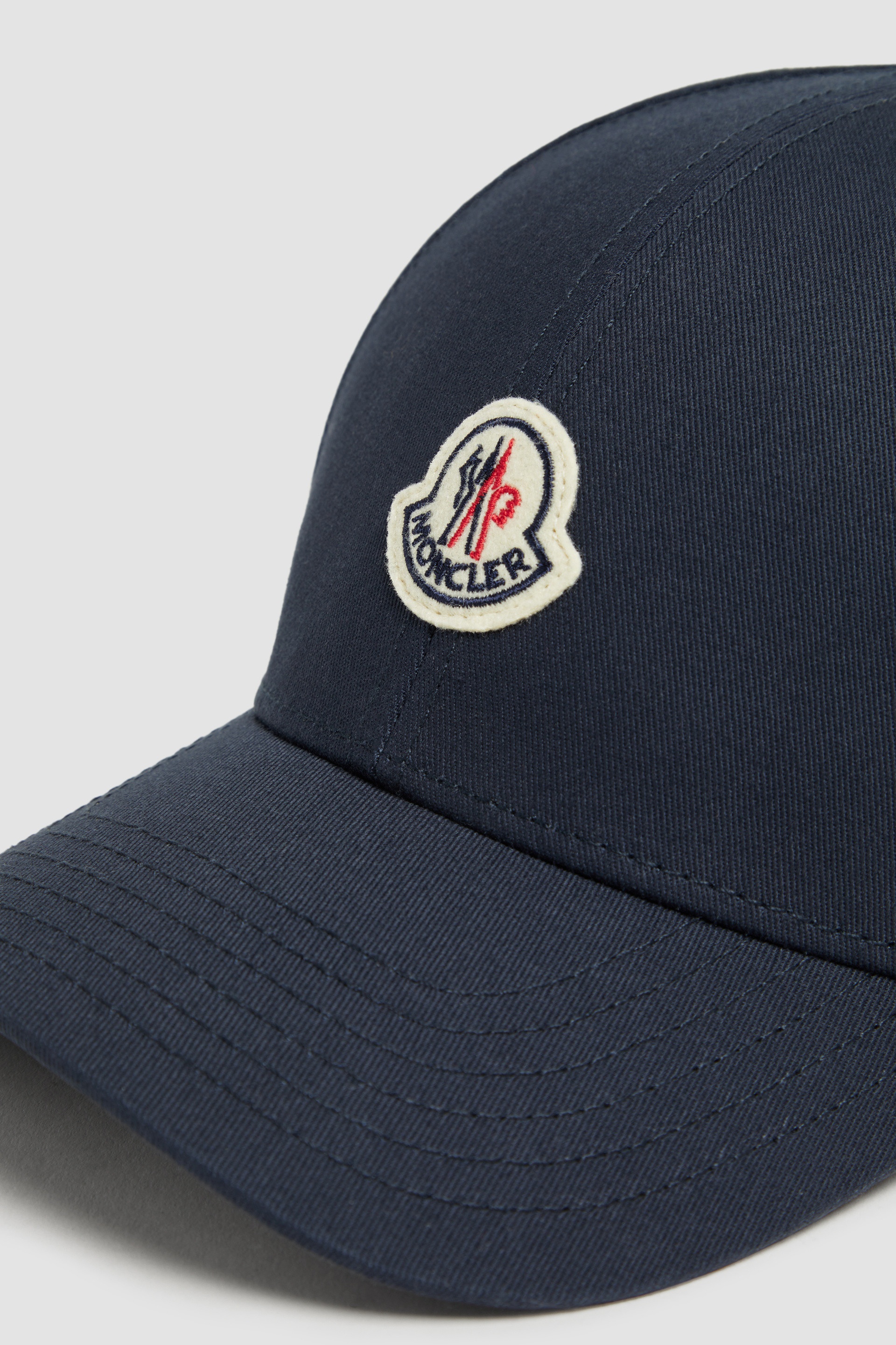 Gabardine Baseball Cap - 5