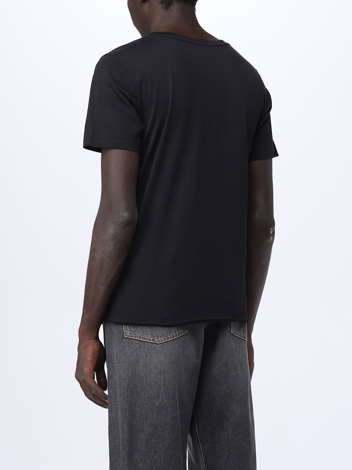T-shirt men Saint Laurent - 2