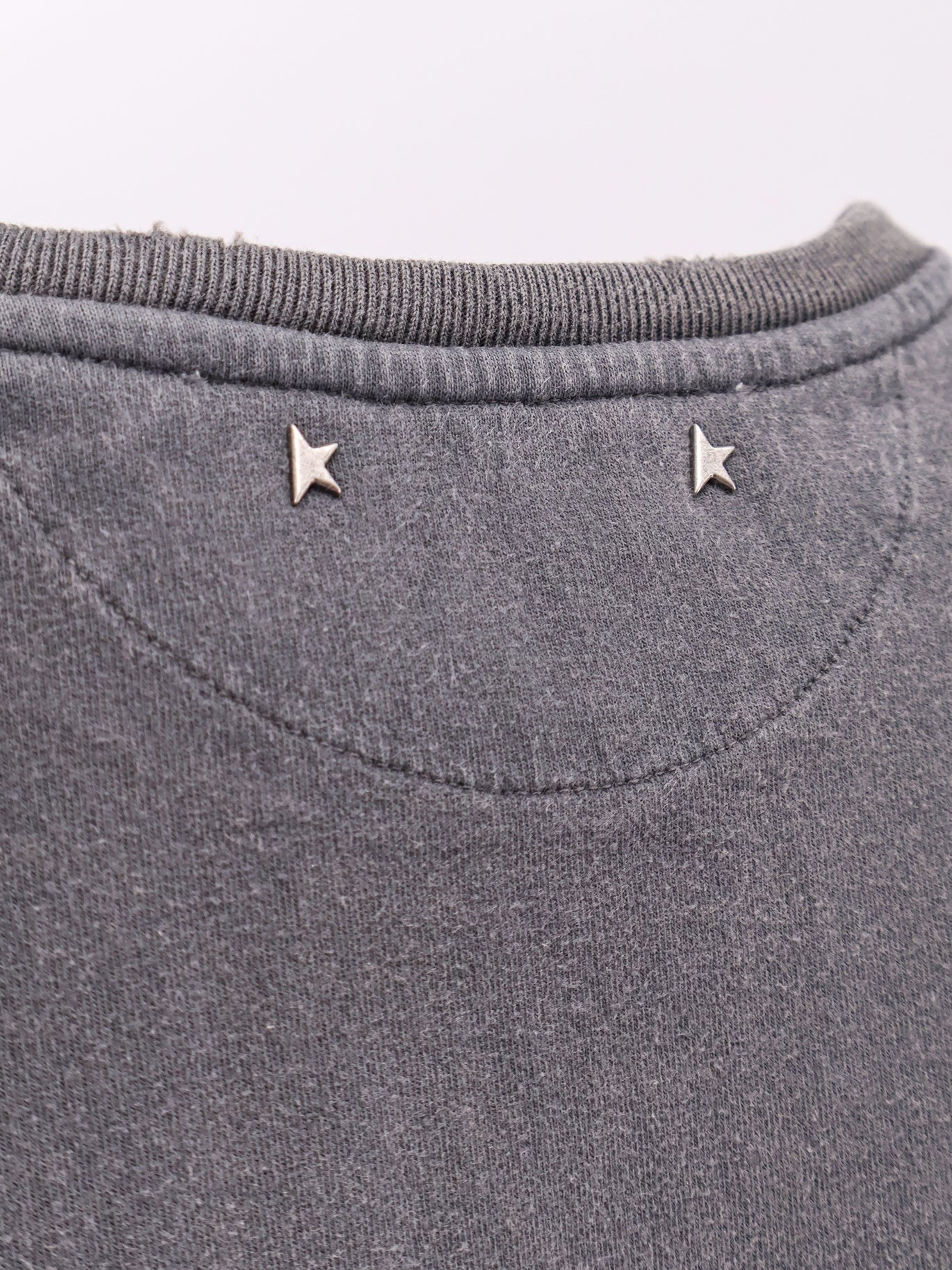 Golden Goose Deluxe Brand Doris Cotton T-Shirt With Logo Detail - 5