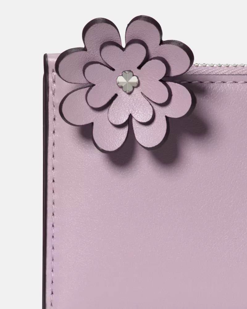 Devin Smooth Small Bifold Wallet 4