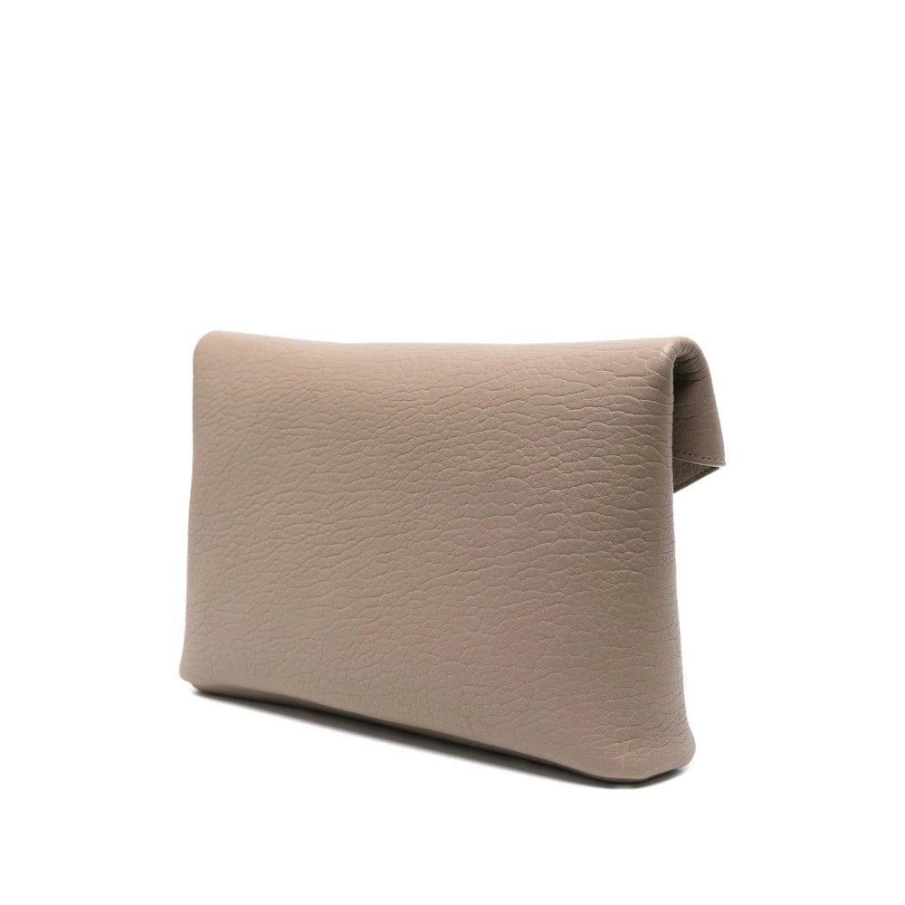 Saint Laurent Grey Clutch Bags Women - 4