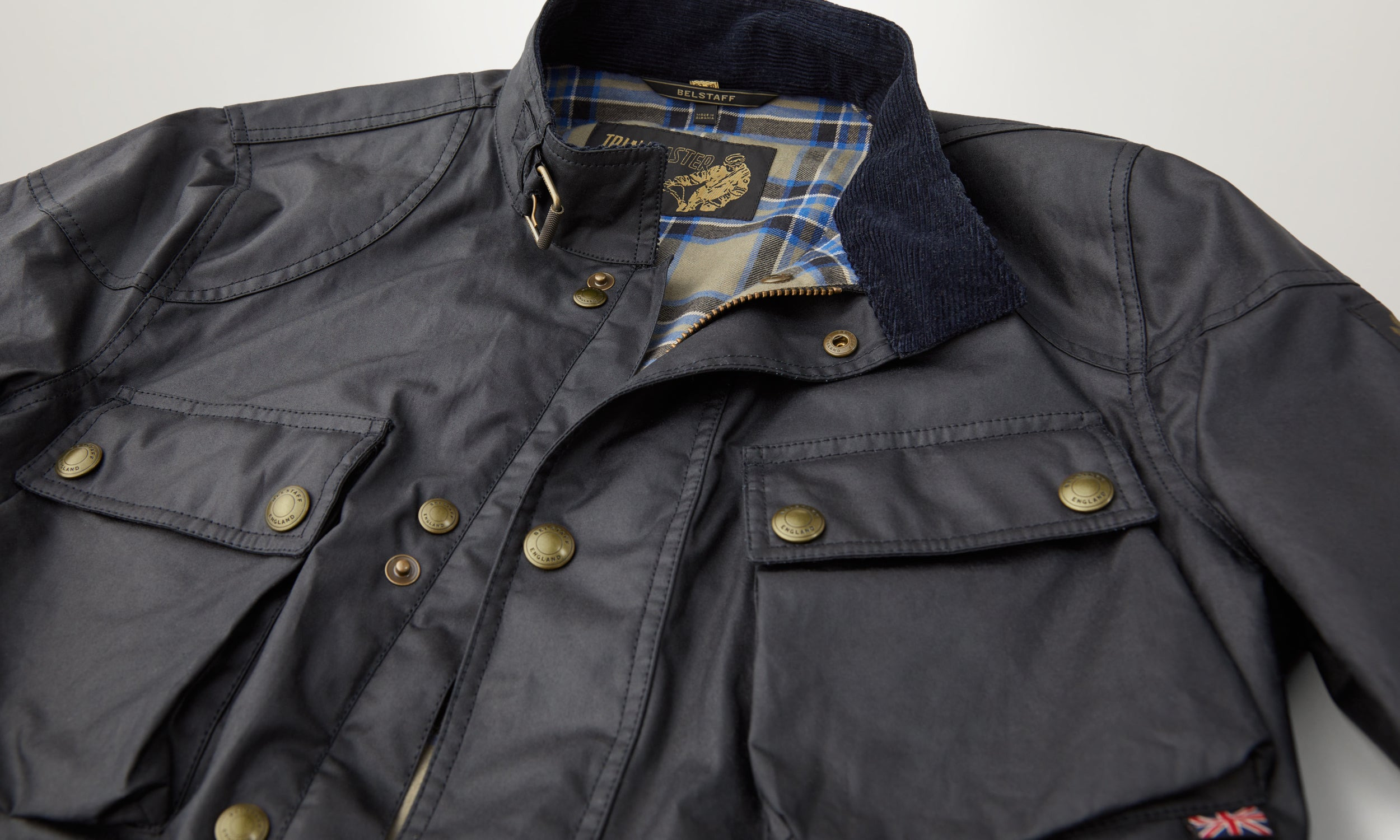 TRIALMASTER JACKET - 3
