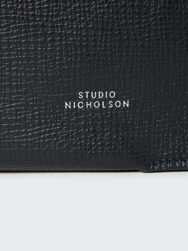 Doublet Type 2 Leather Bag 9