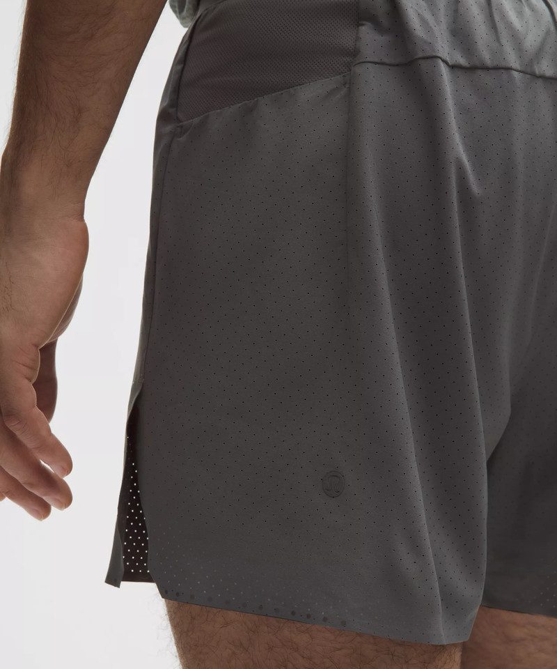 Fast and Free Lined Running Short 5" 5