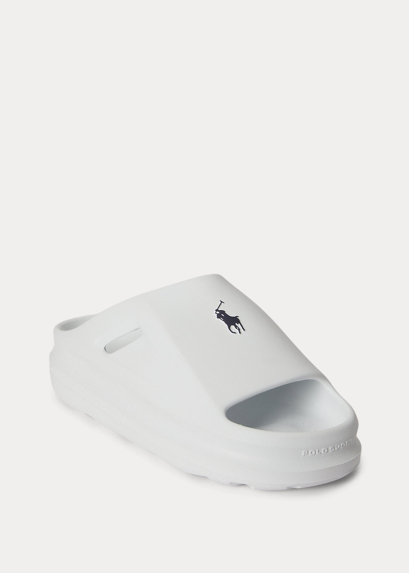 Polo Ralph Lauren Saber Slide outlook
