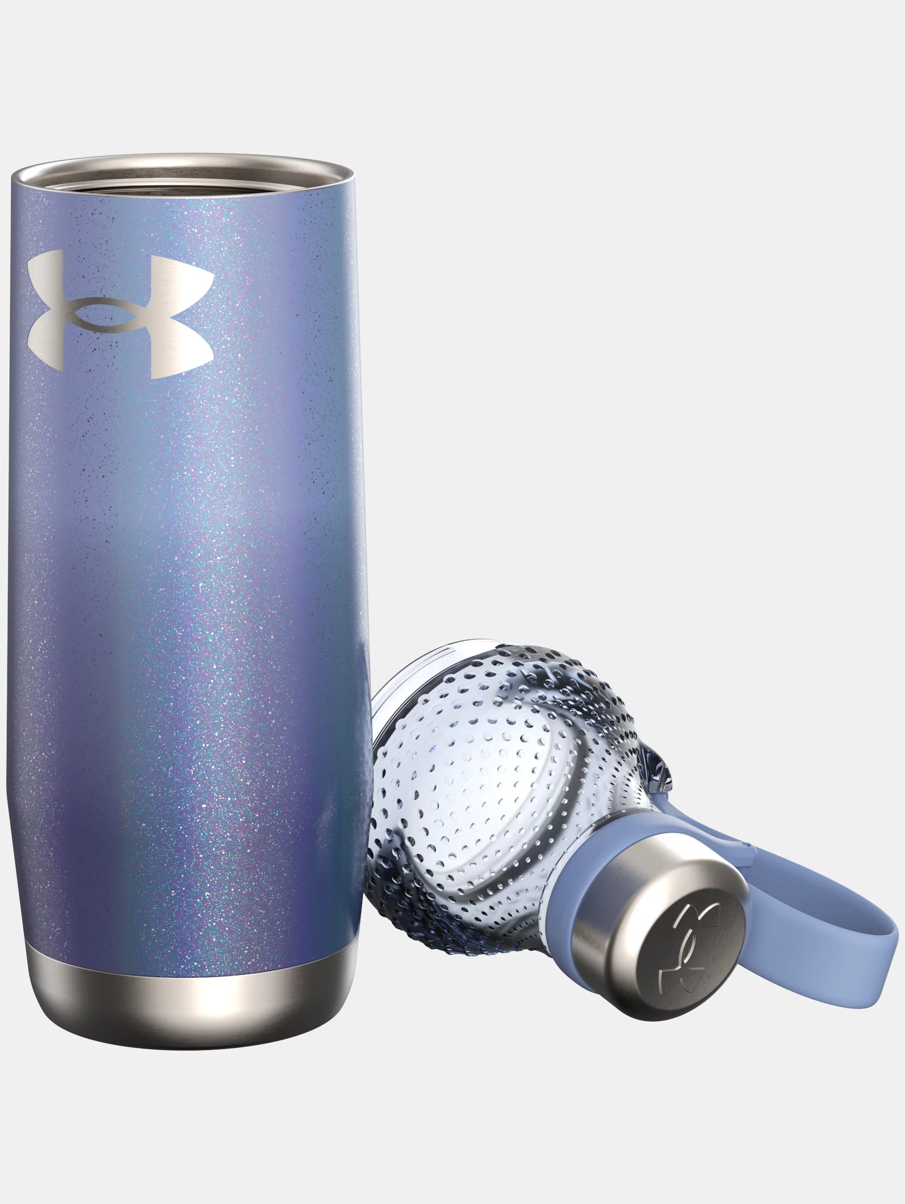 UA Infinity Glitter 22 oz. Water Bottle - 6
