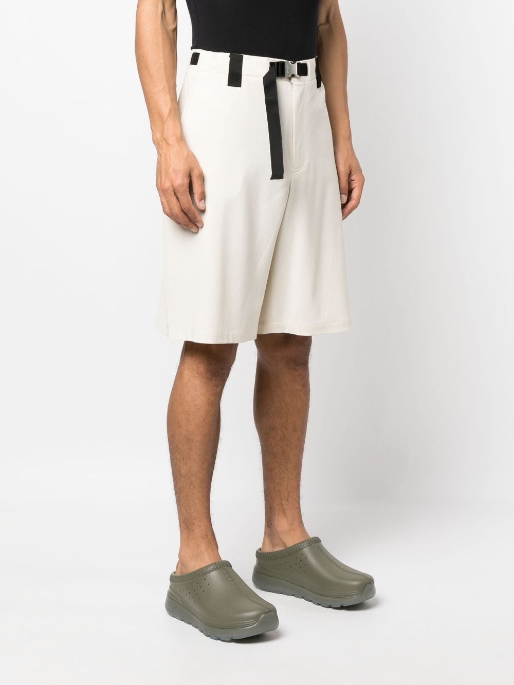 Le Short Meio oversize shorts - 3