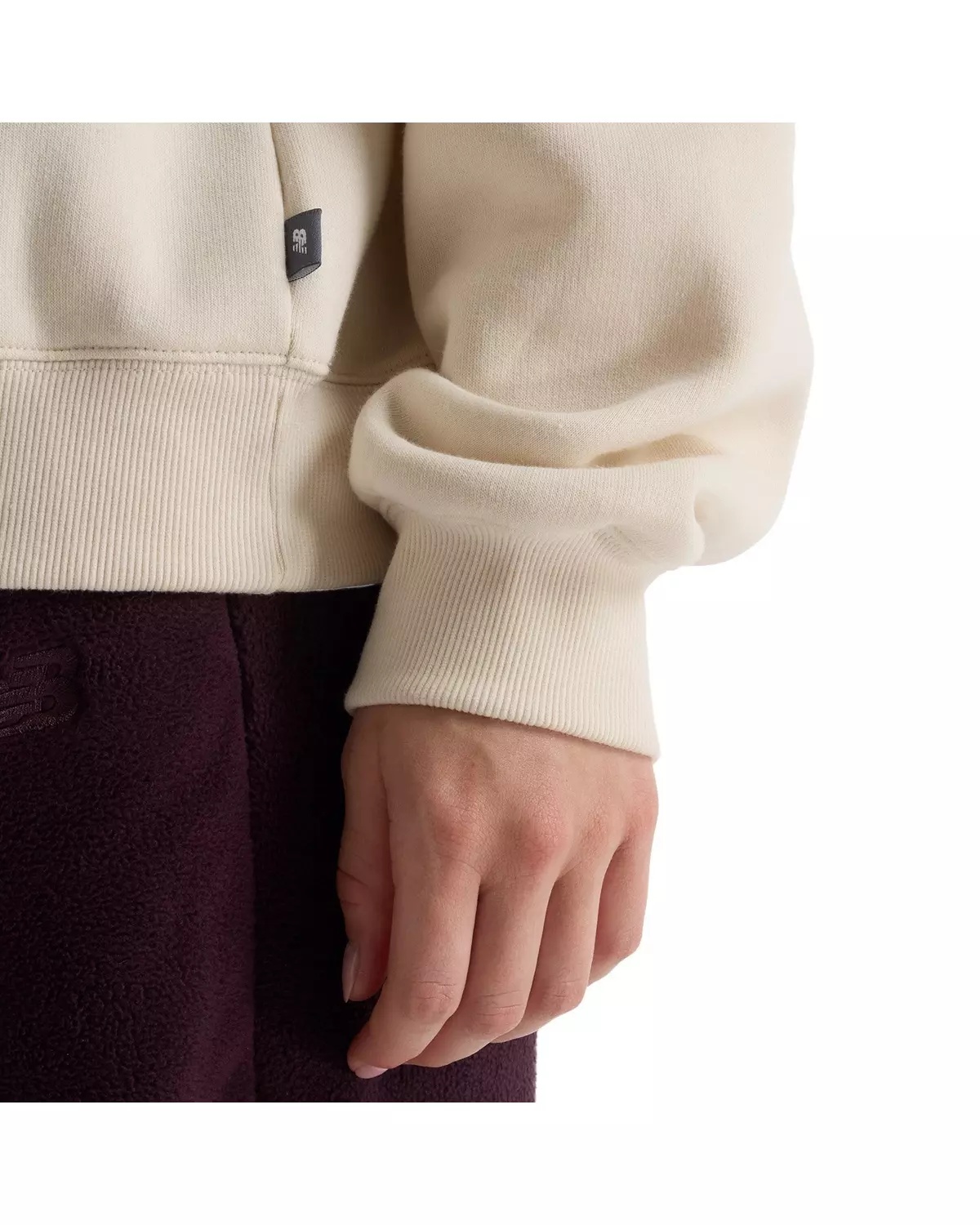 Women's Fleece Crewneck Sweatshirt - 4
