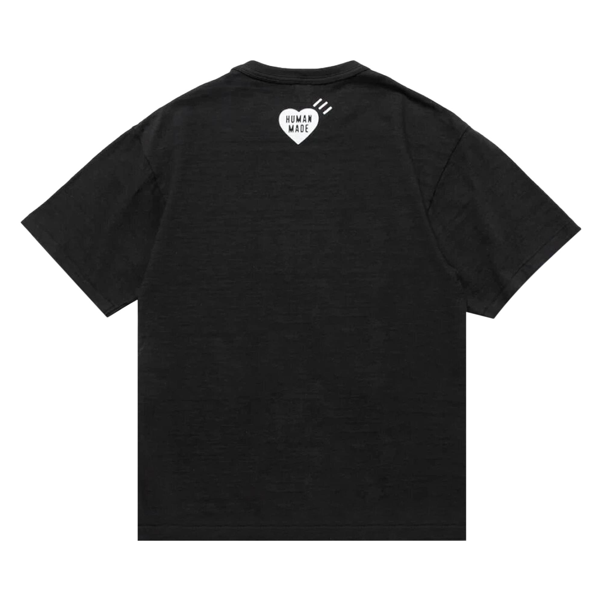 Human Made Graphic T-Shirt #08 'Black' - 2