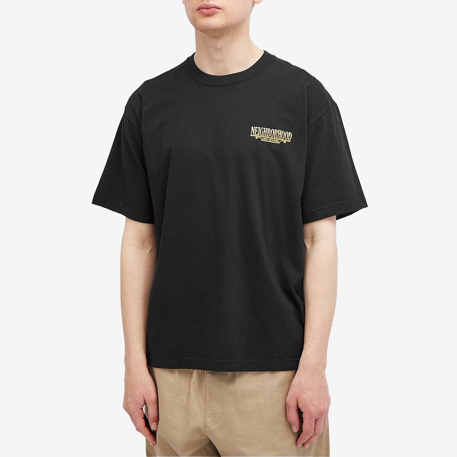 Neighborhood 16 Printed T-Shirt - 2