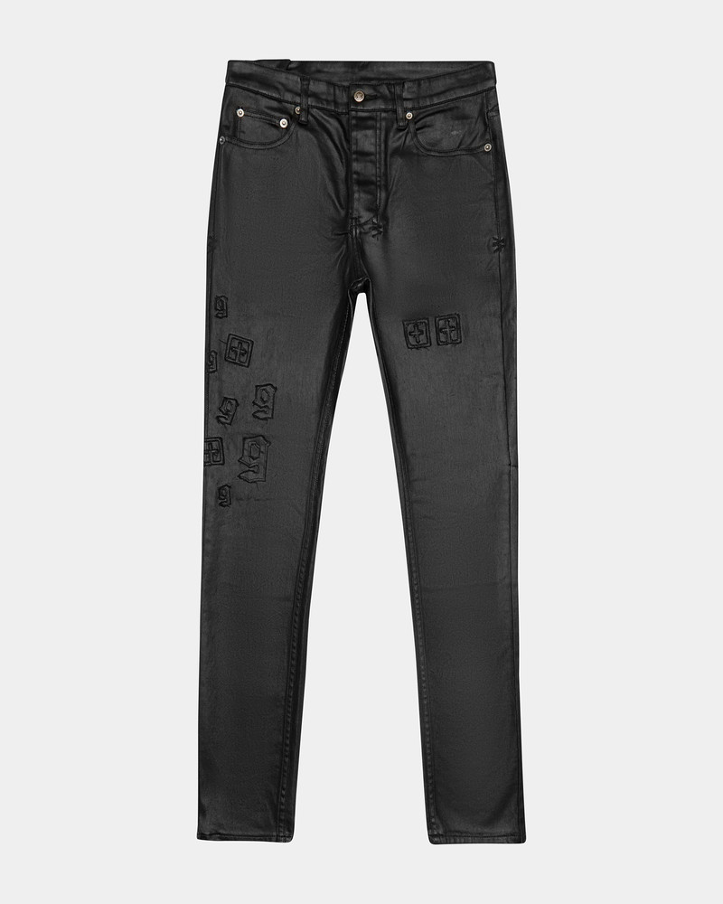 CHITCH 999 BLACK WAX 7