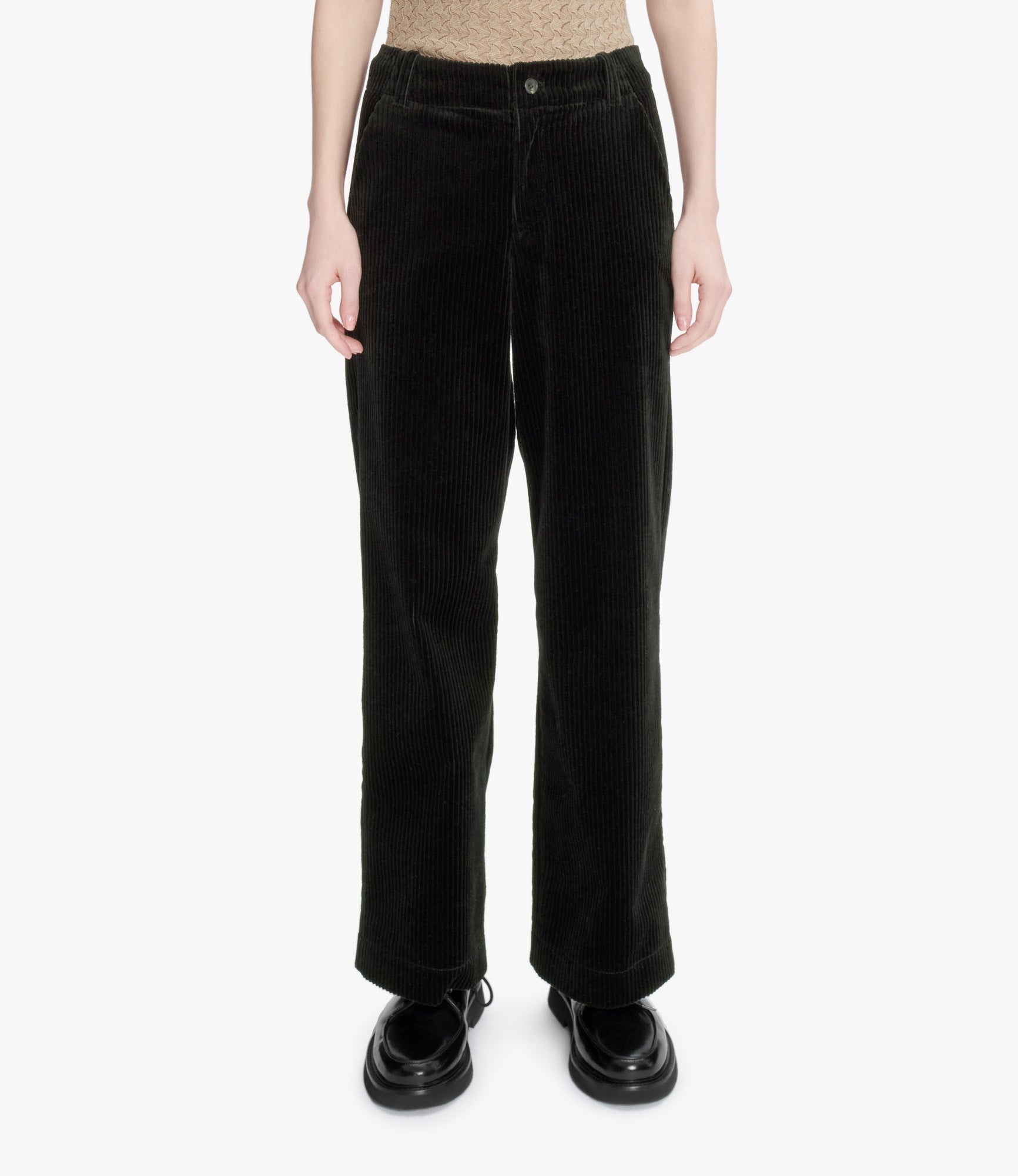 RIVER F PANTS - 4