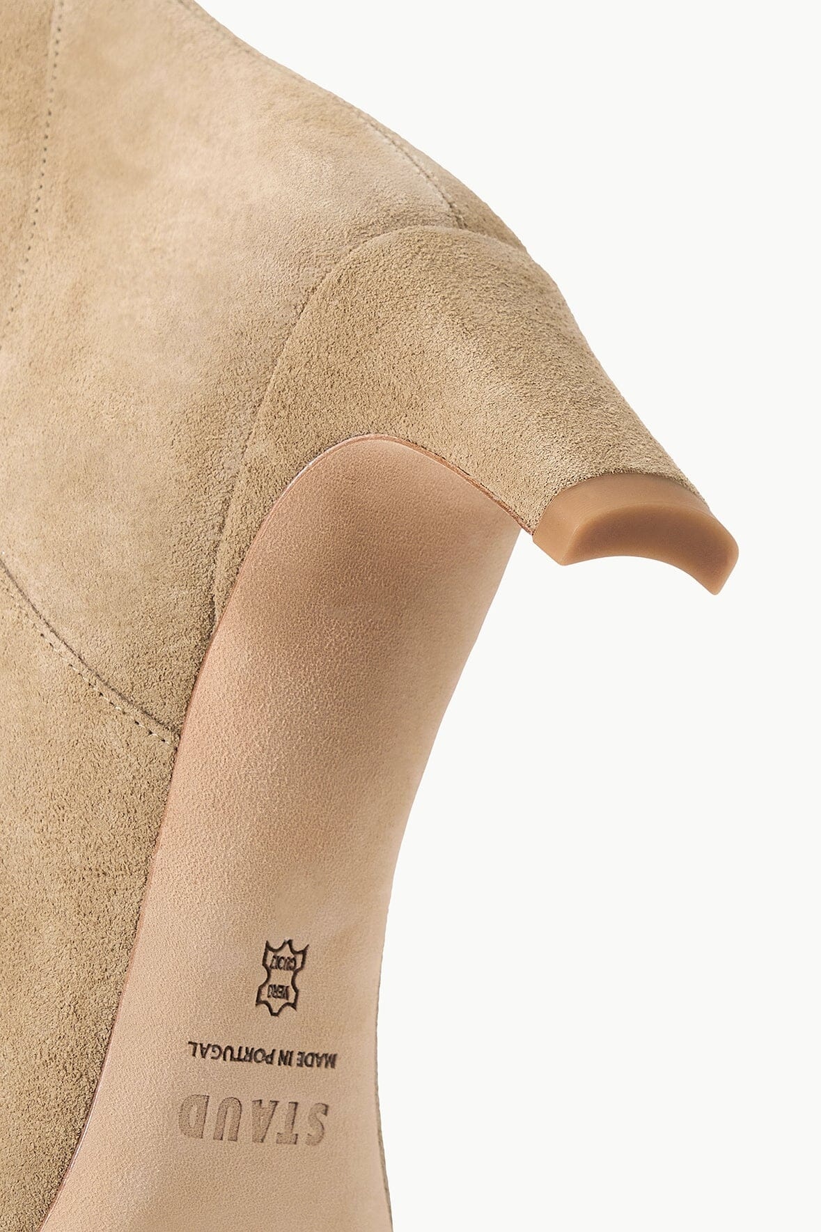 STAUD WESTERN WALLY BOOT DUNE - 8