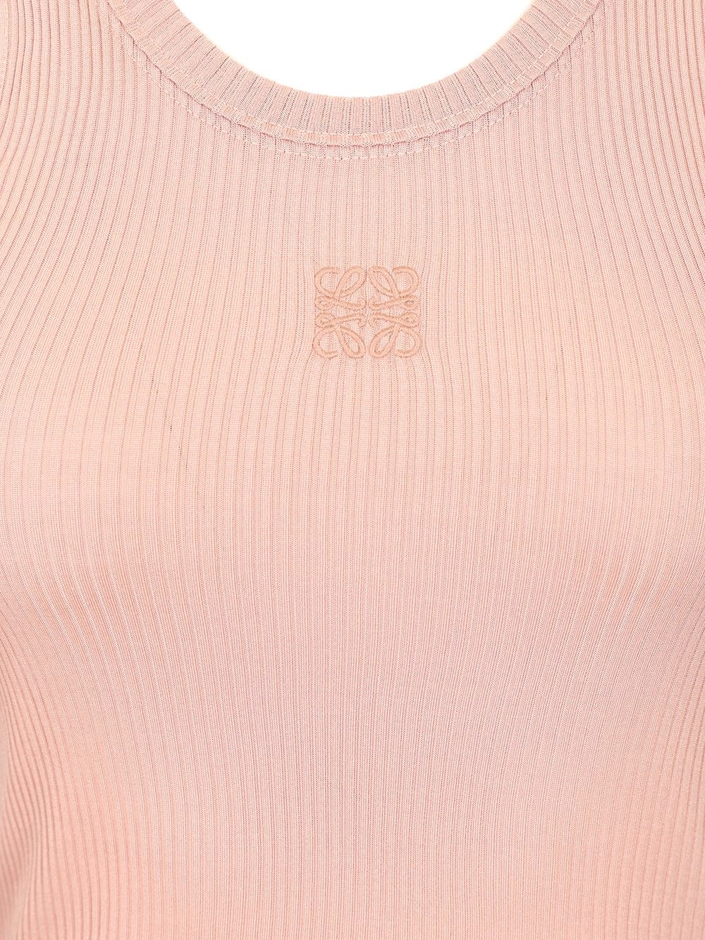 Anagram Tank Top Tops Rose - 4