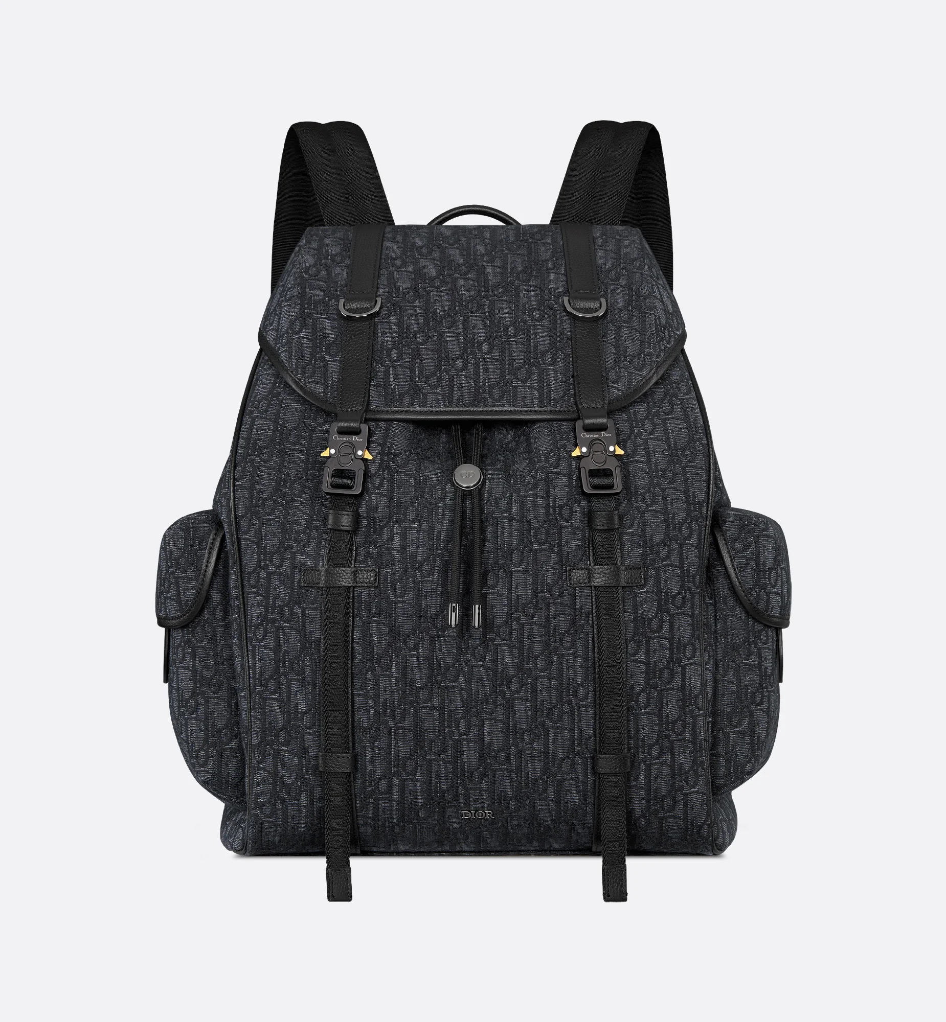 Dior Hit the Road Backpack with Flap - 1