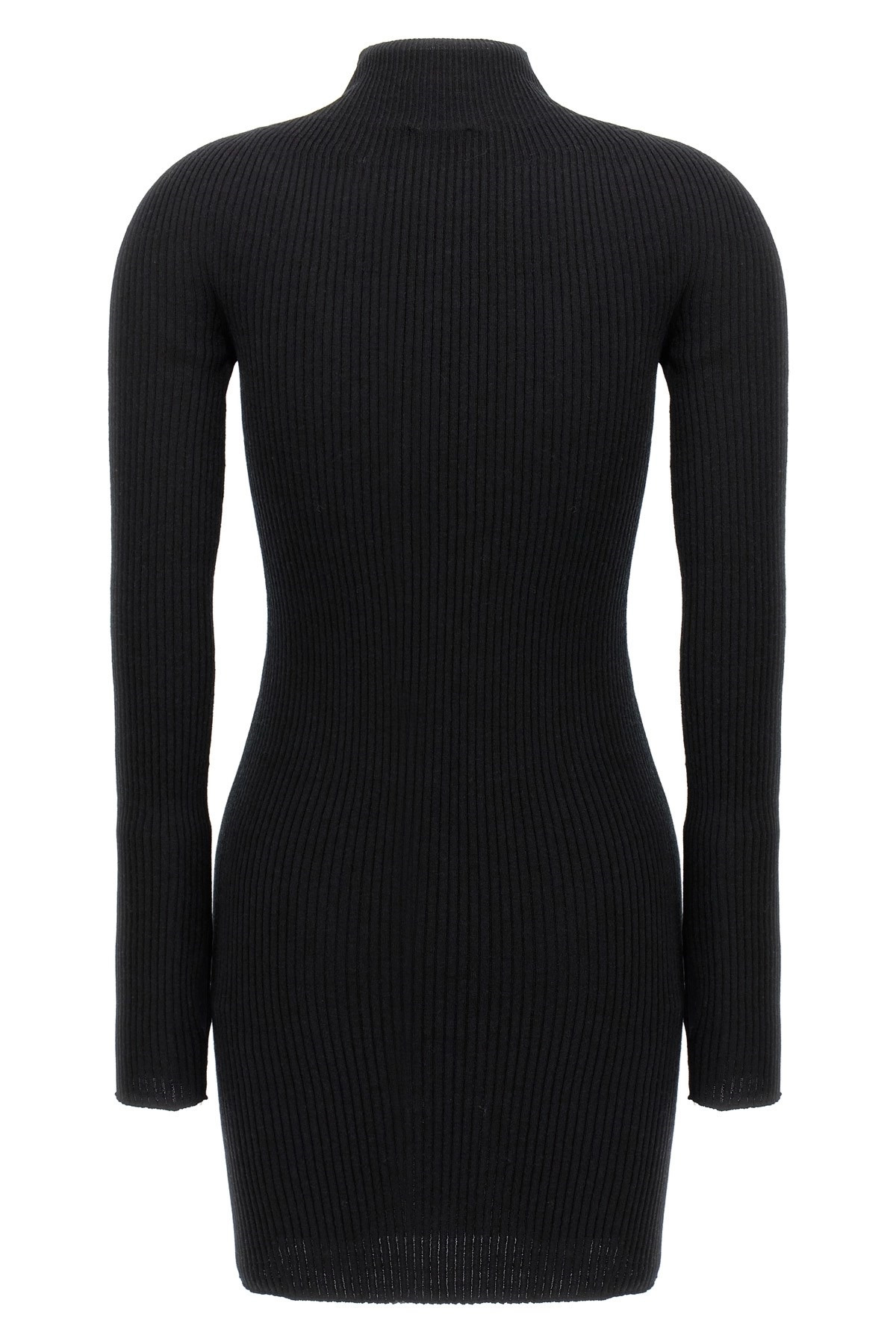 'Solar Light Rib' dress - 3