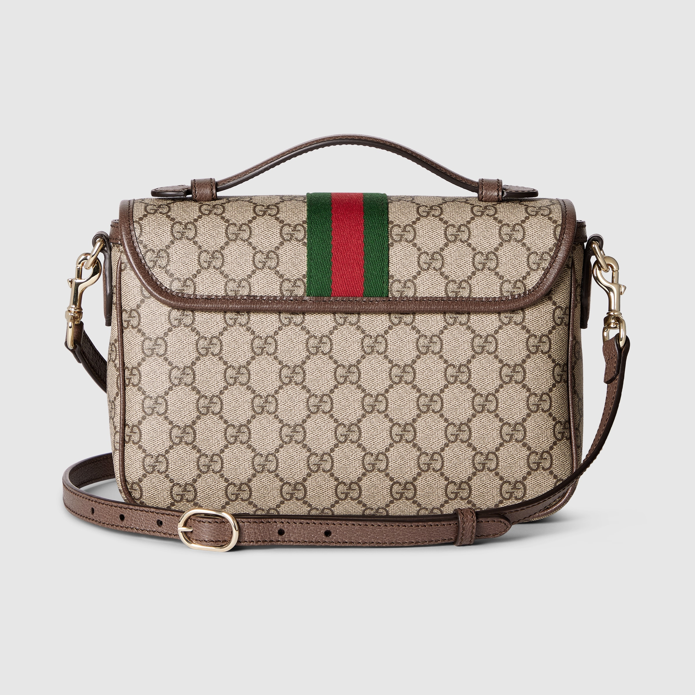 Ophidia medium top handle bag - 6