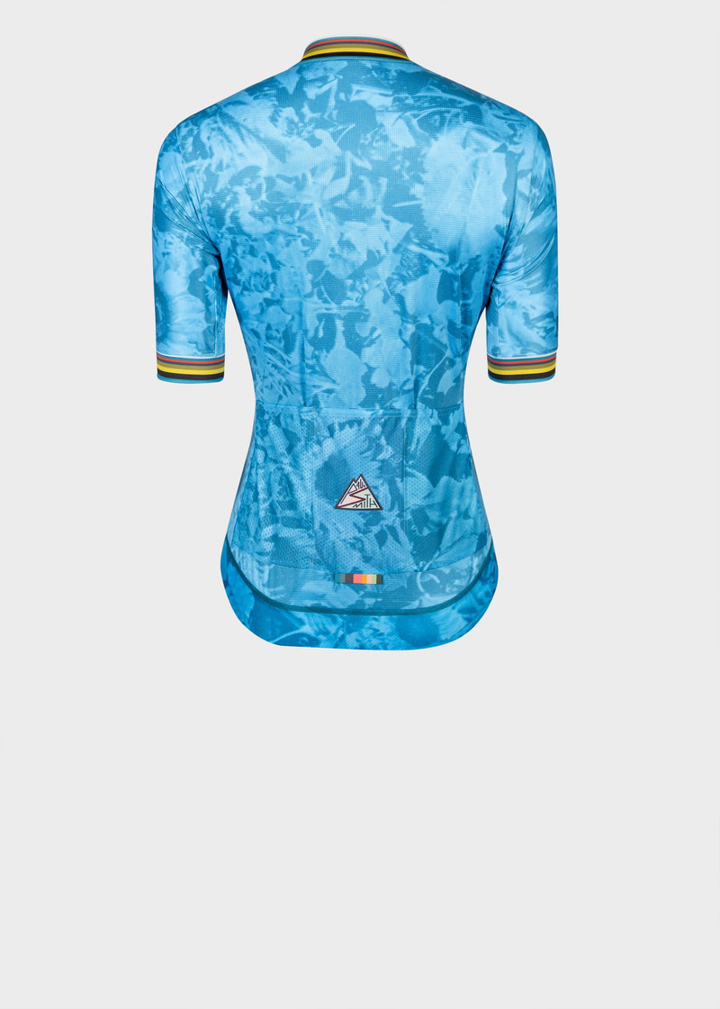 'Sunflower' Race Fit Cycling Jersey 3