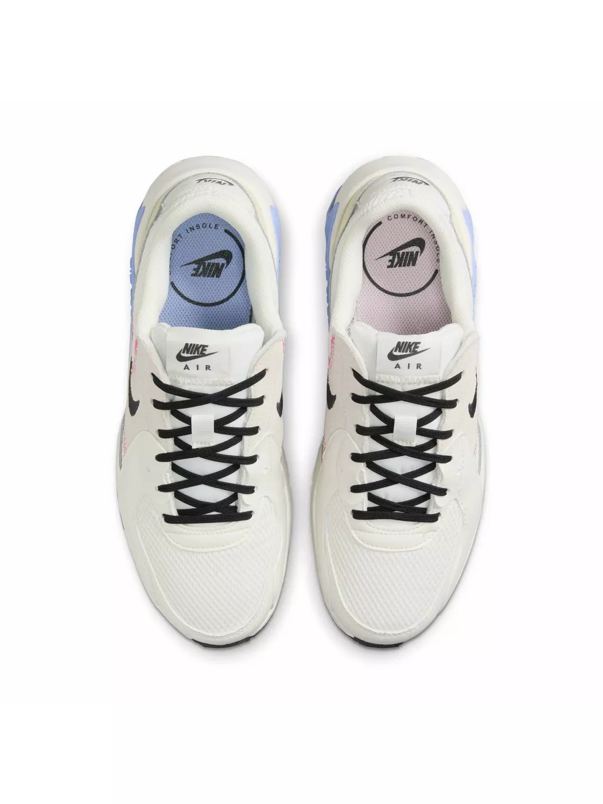 Air Max Excee "Sail/Alabaster/Aluminum/Off Noir" Women's Shoe - 4