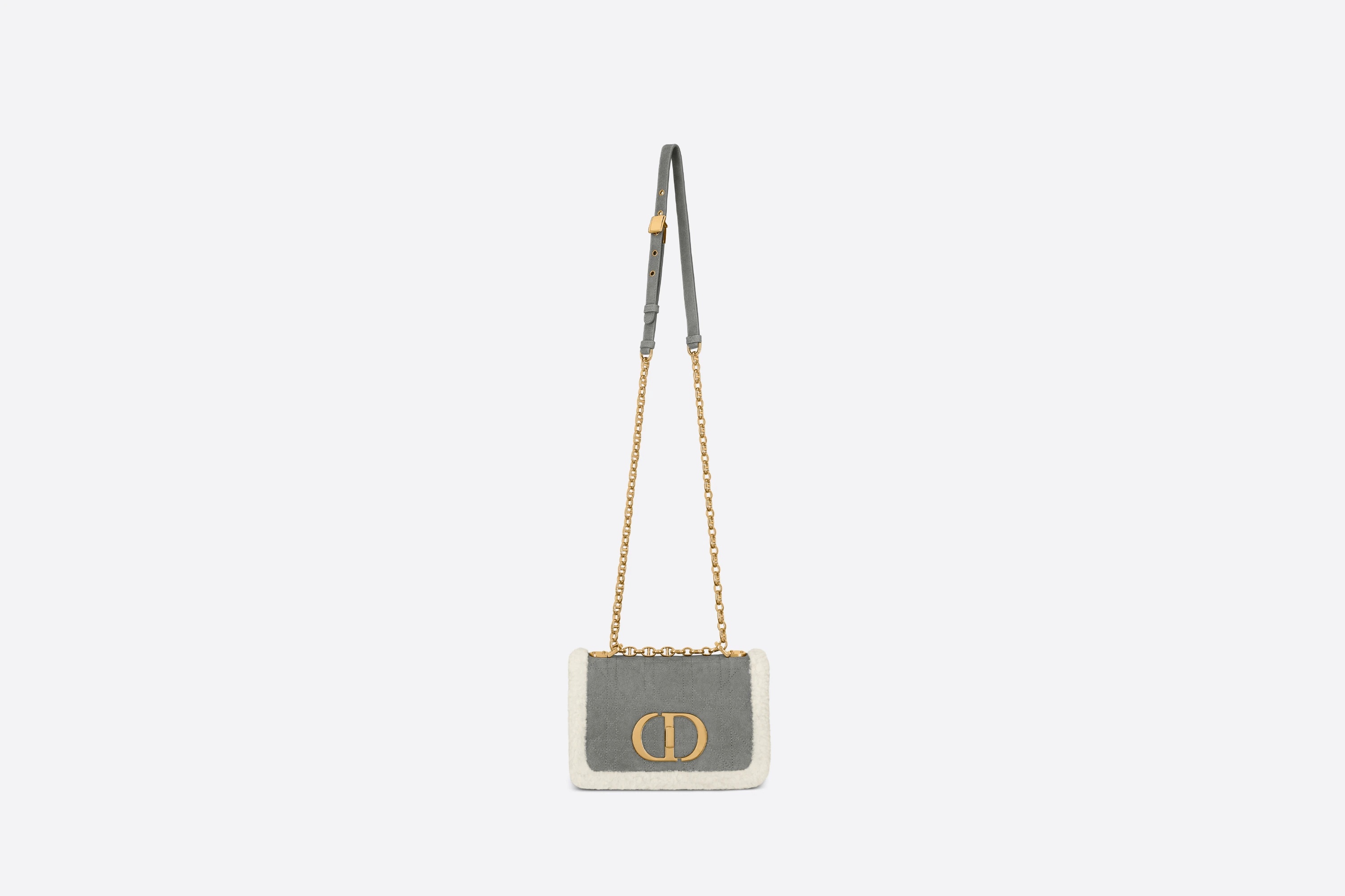 Small Dior Caro Bag - 4