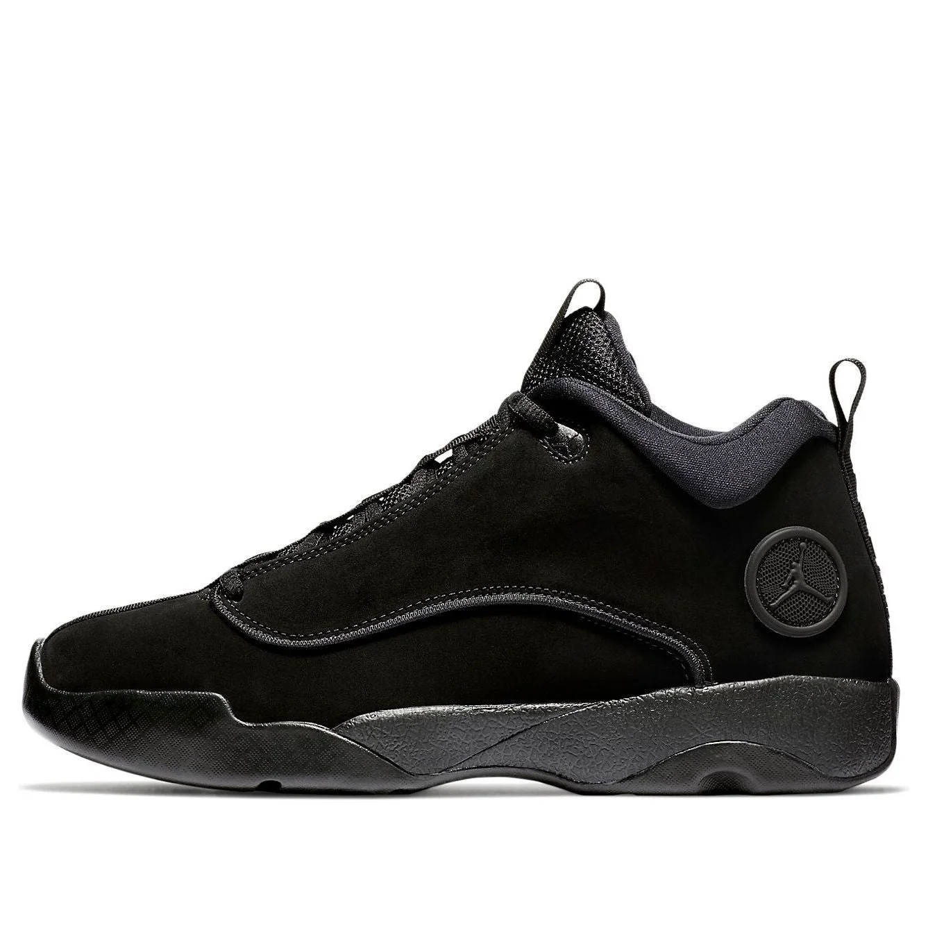 Air Jordan Jumpman Pro Quick 'Black' 932687-010 - 1
