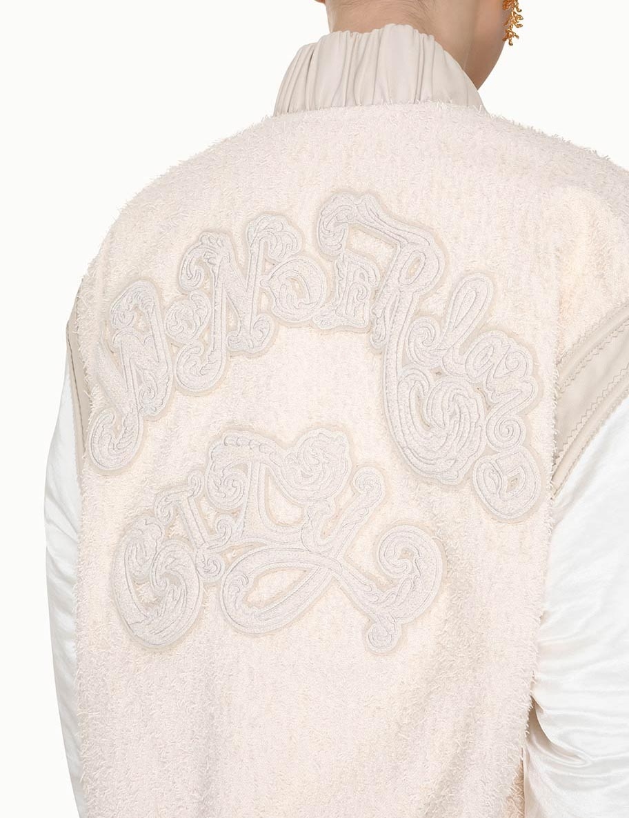 WONDERLAND OVERSIZE BOMBER - 7