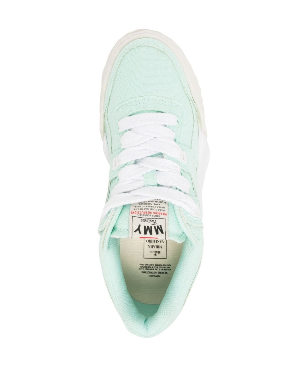 Parker low-top sneakers - 4