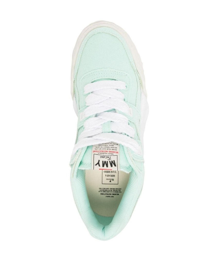 Parker low-top sneakers 4