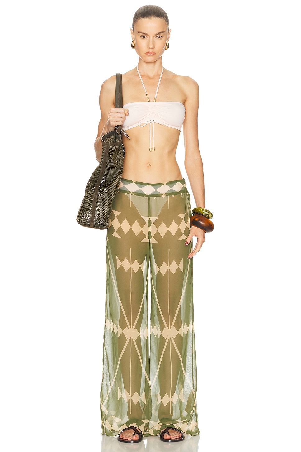 Rapsodia Pant - 5