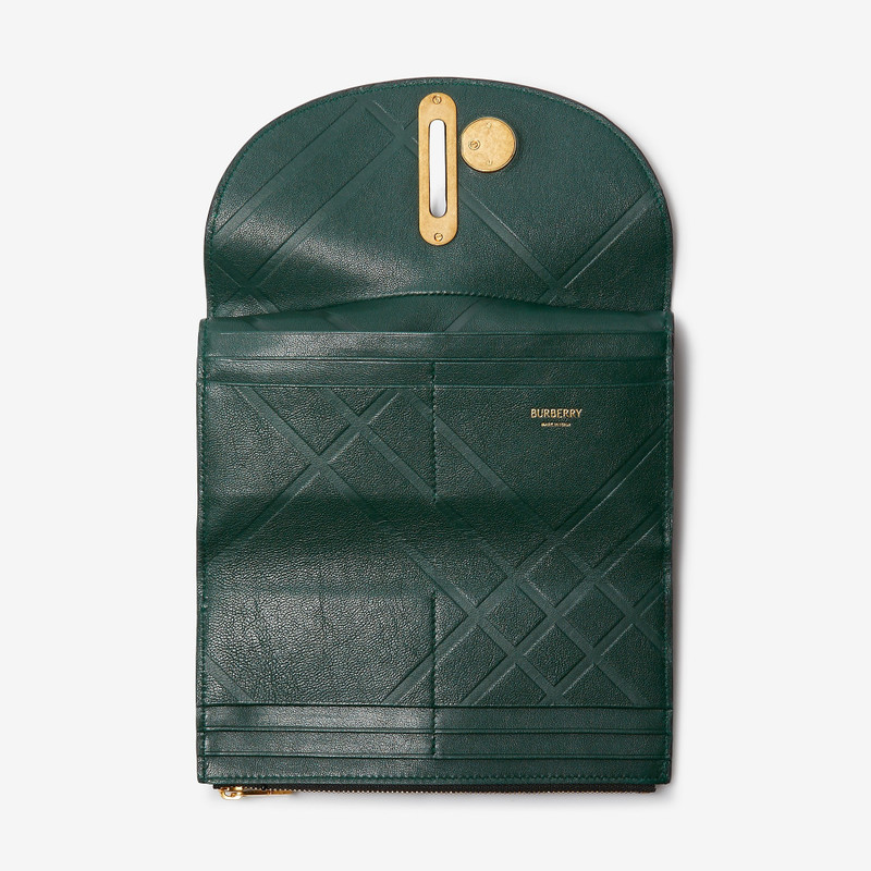 Burberry Rocking Horse Continental Wallet outlook