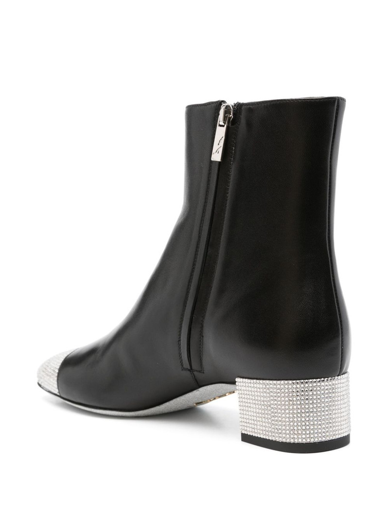 40mm Bonnie ankle boots 3