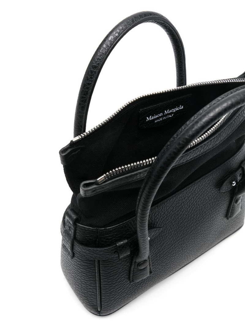 small 5AC East West tote bag 5