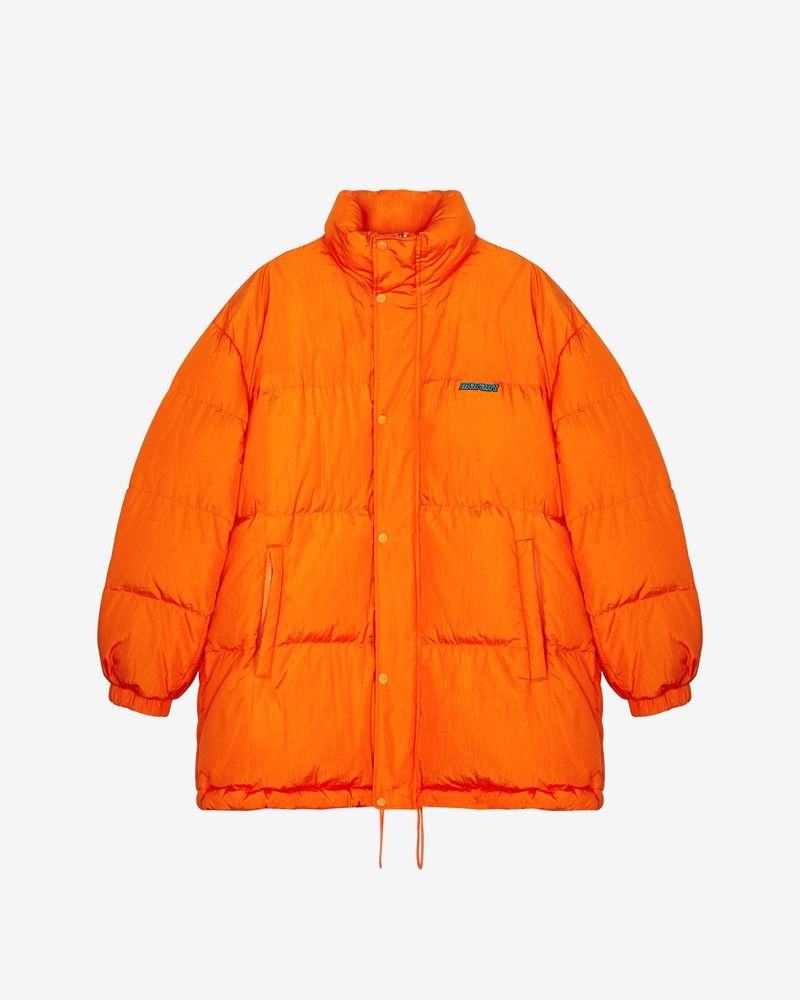 DILYAMO PUFFER JACKET - 1