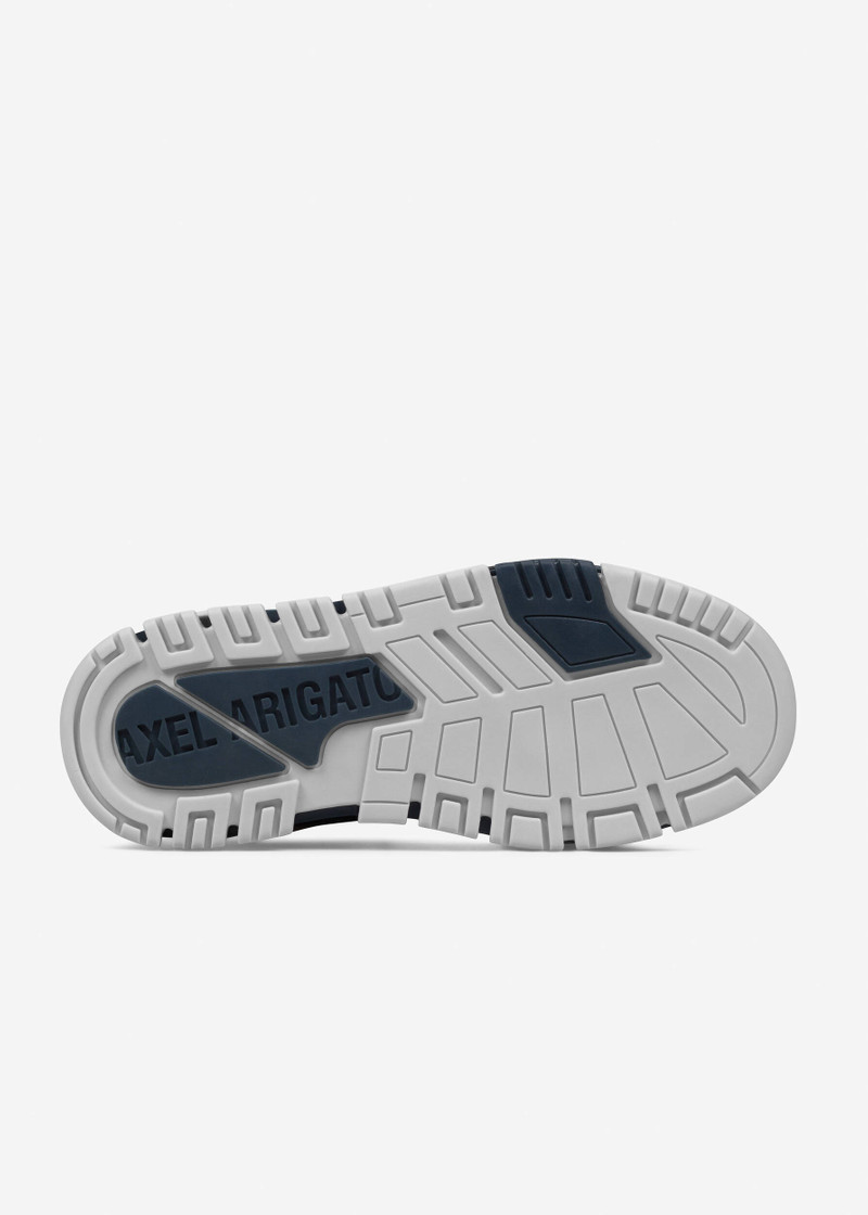 Area Patchwork Sneaker 5