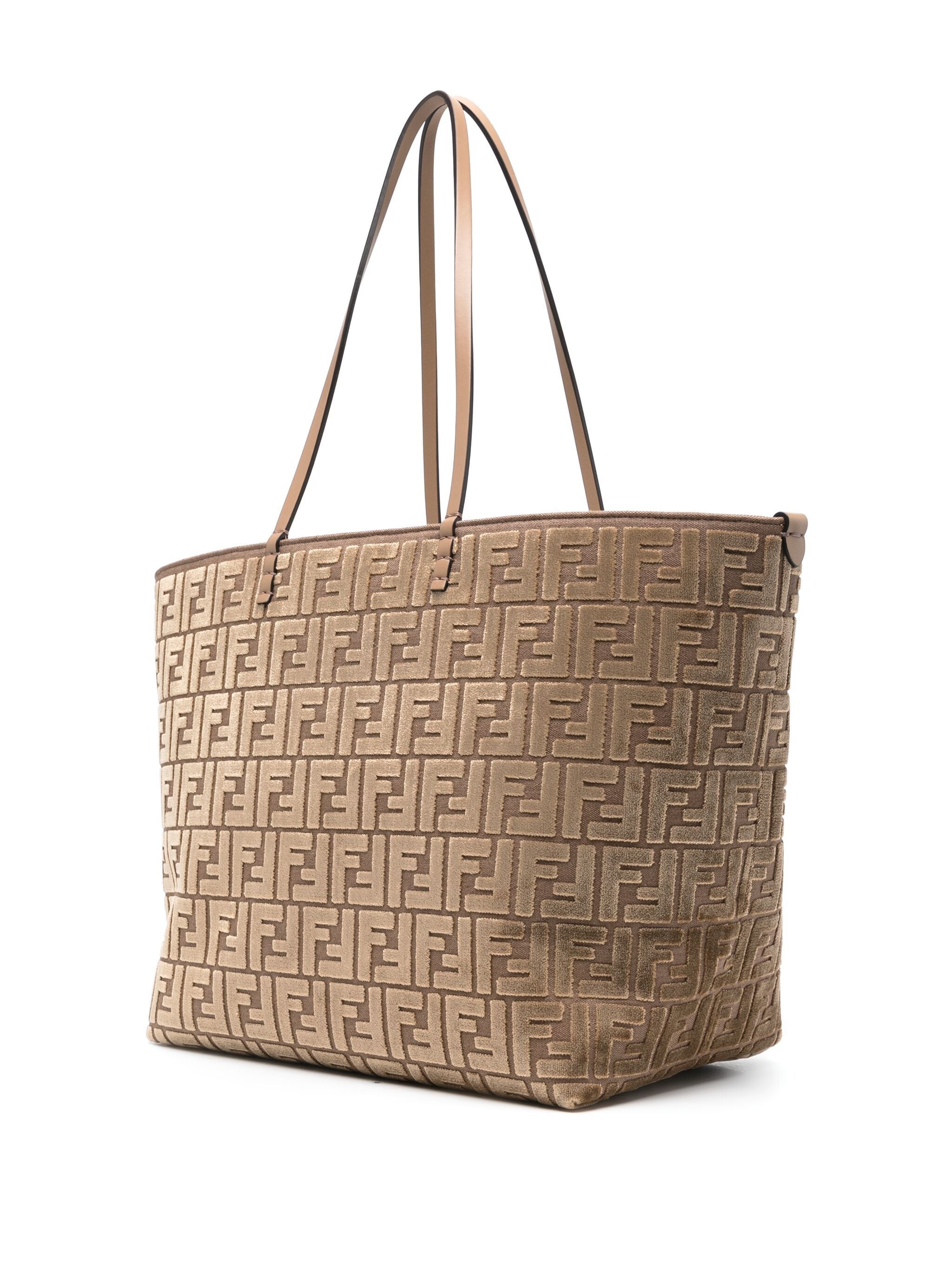 Large Roll Tote Bag - 4