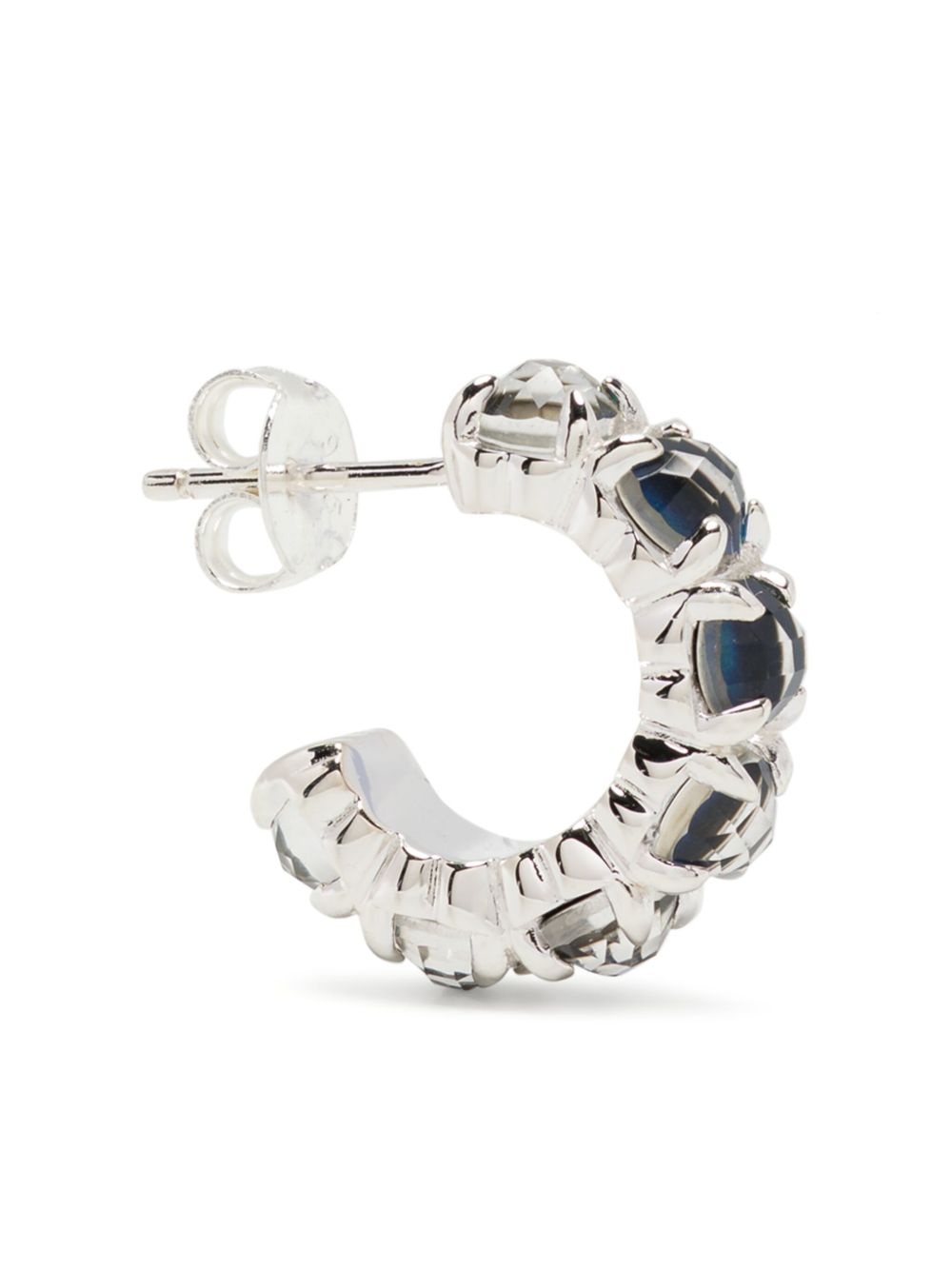 STOLEN GIRLFRIENDS CLUB Halo Cluster earrings | REVERSIBLE