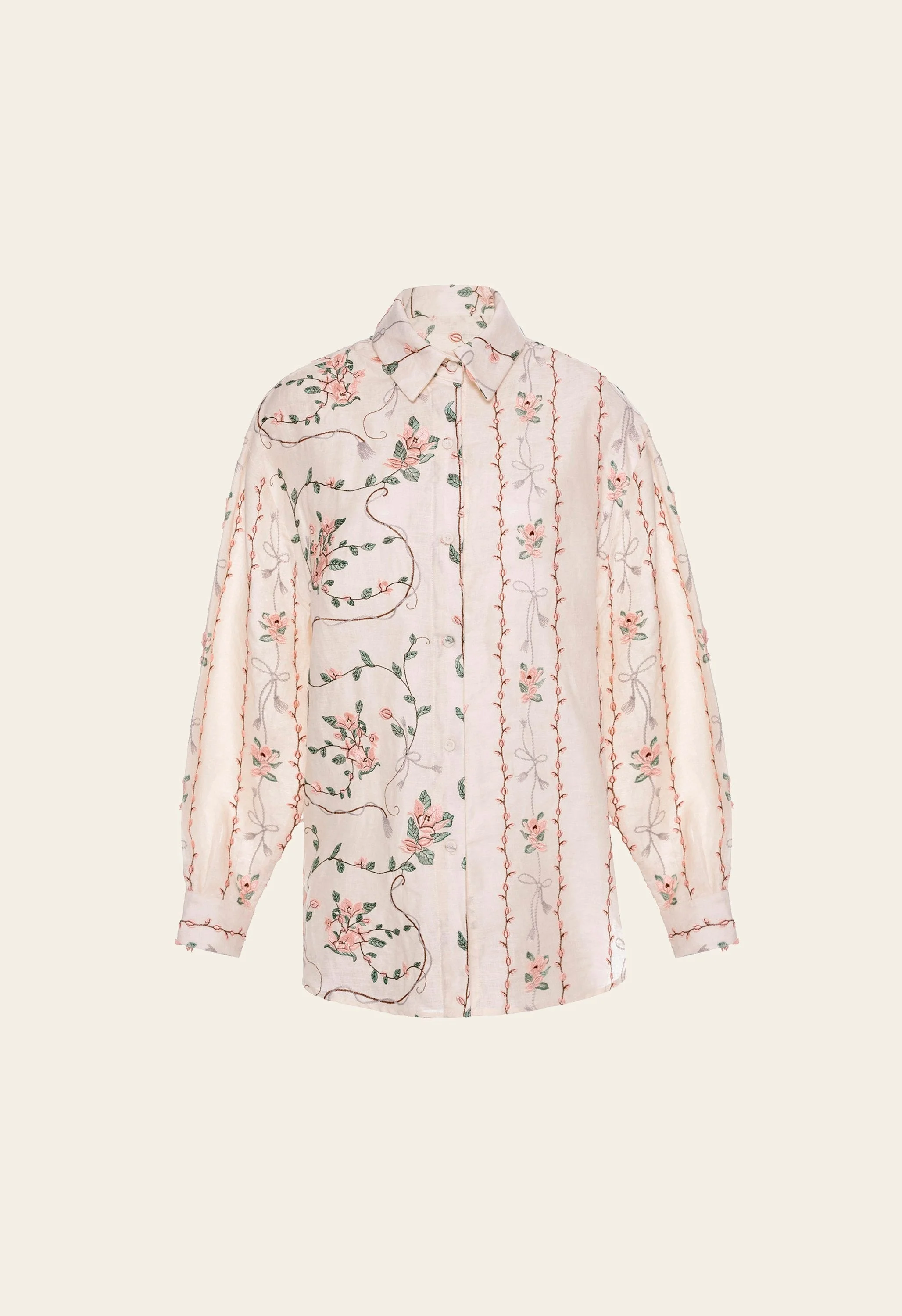 Cecilia Navegante Shirt - 1