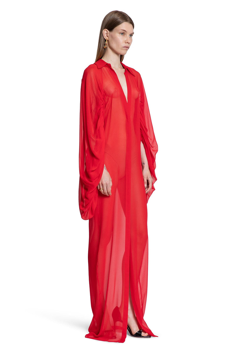 MÔNOT Draped-Dress outlook