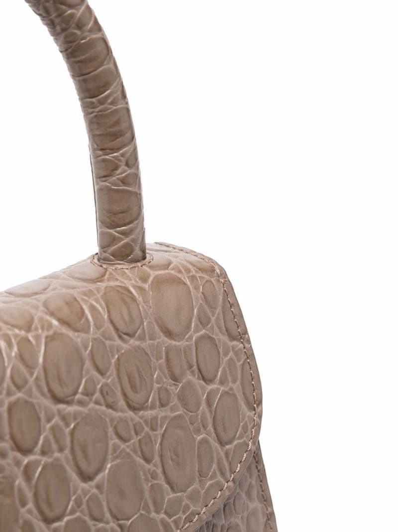 Mini tote bag - 4