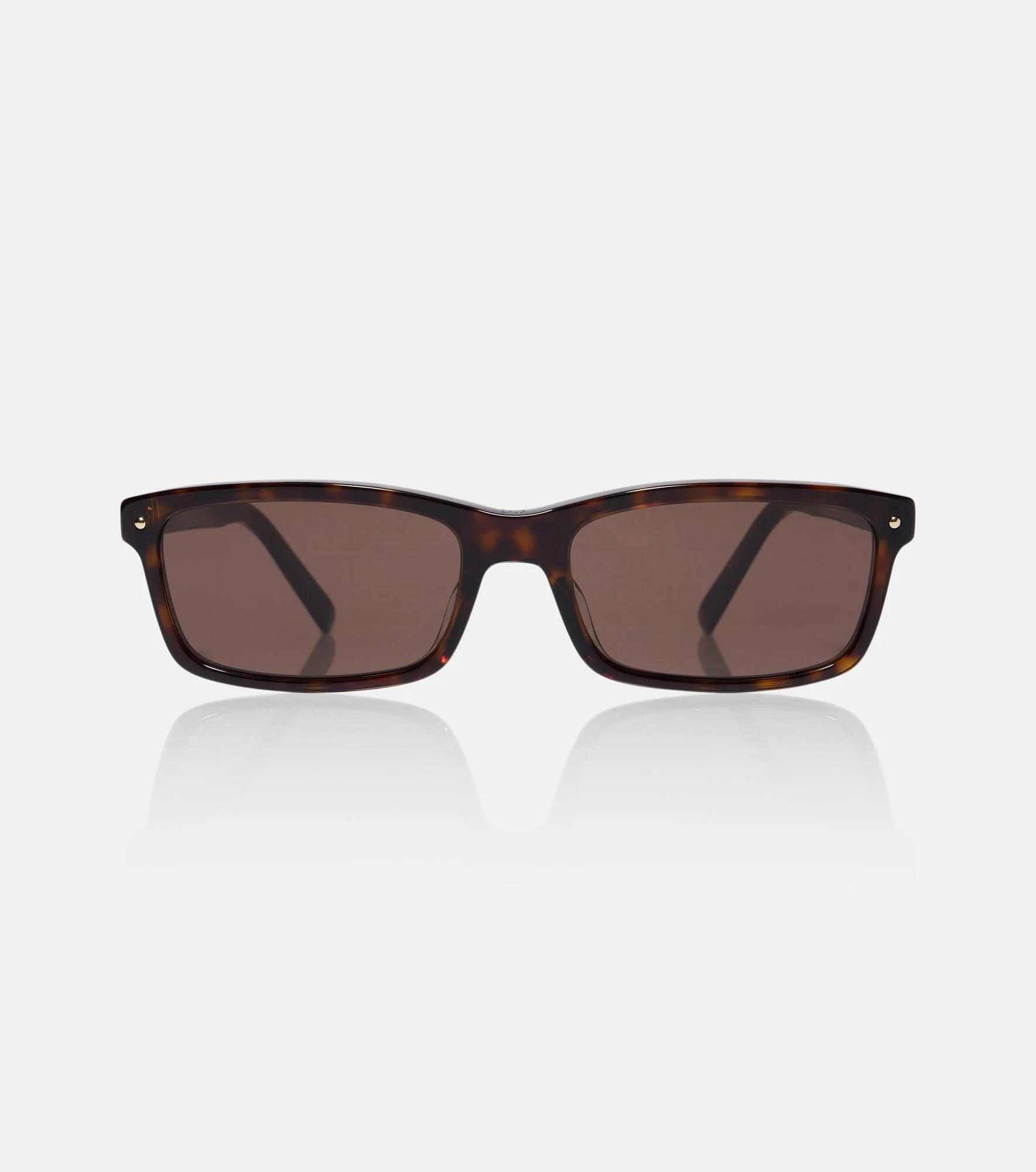 Petit CD square sunglasses - 1