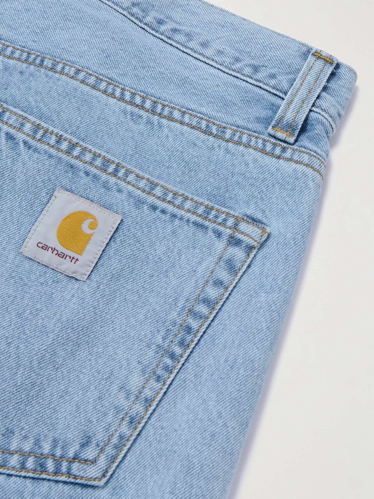 Landon Wide-Leg Jeans - 5