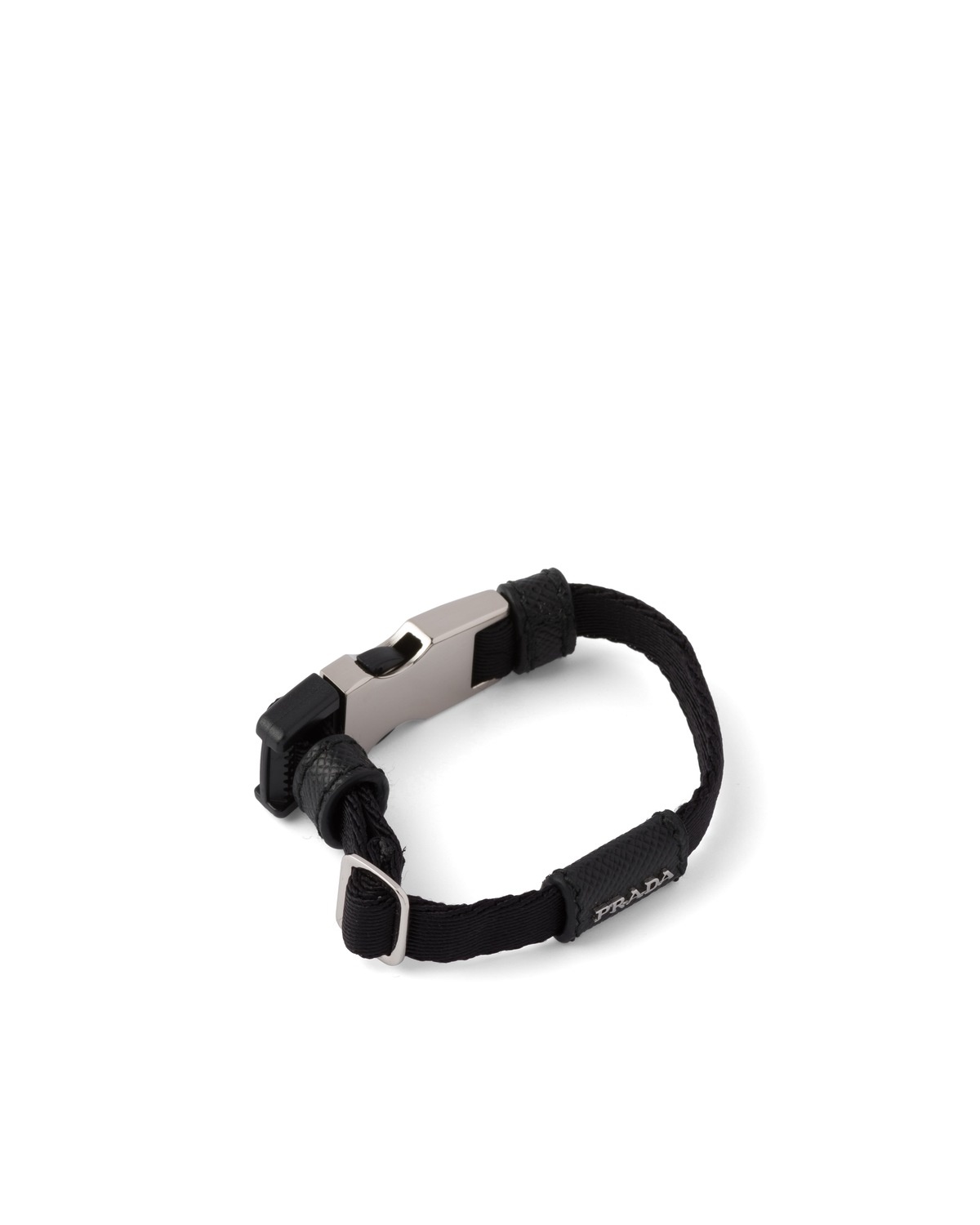 Woven nylon bracelet - 2