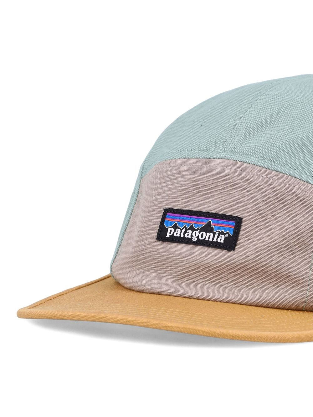 P-6 Label Maclure two-tone cap - 3
